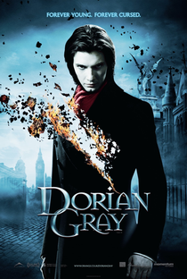 O Retrato de Dorian Gray - Poster / Capa / Cartaz - Oficial 3