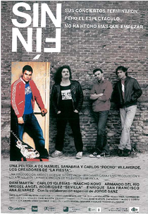 Sinfín (Sinfín, El Retorno Del Rock)