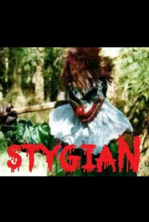 Stygian - Poster / Capa / Cartaz - Oficial 1