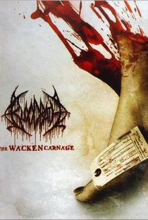 Bloodbath - Wacken Carnage - Poster / Capa / Cartaz - Oficial 1