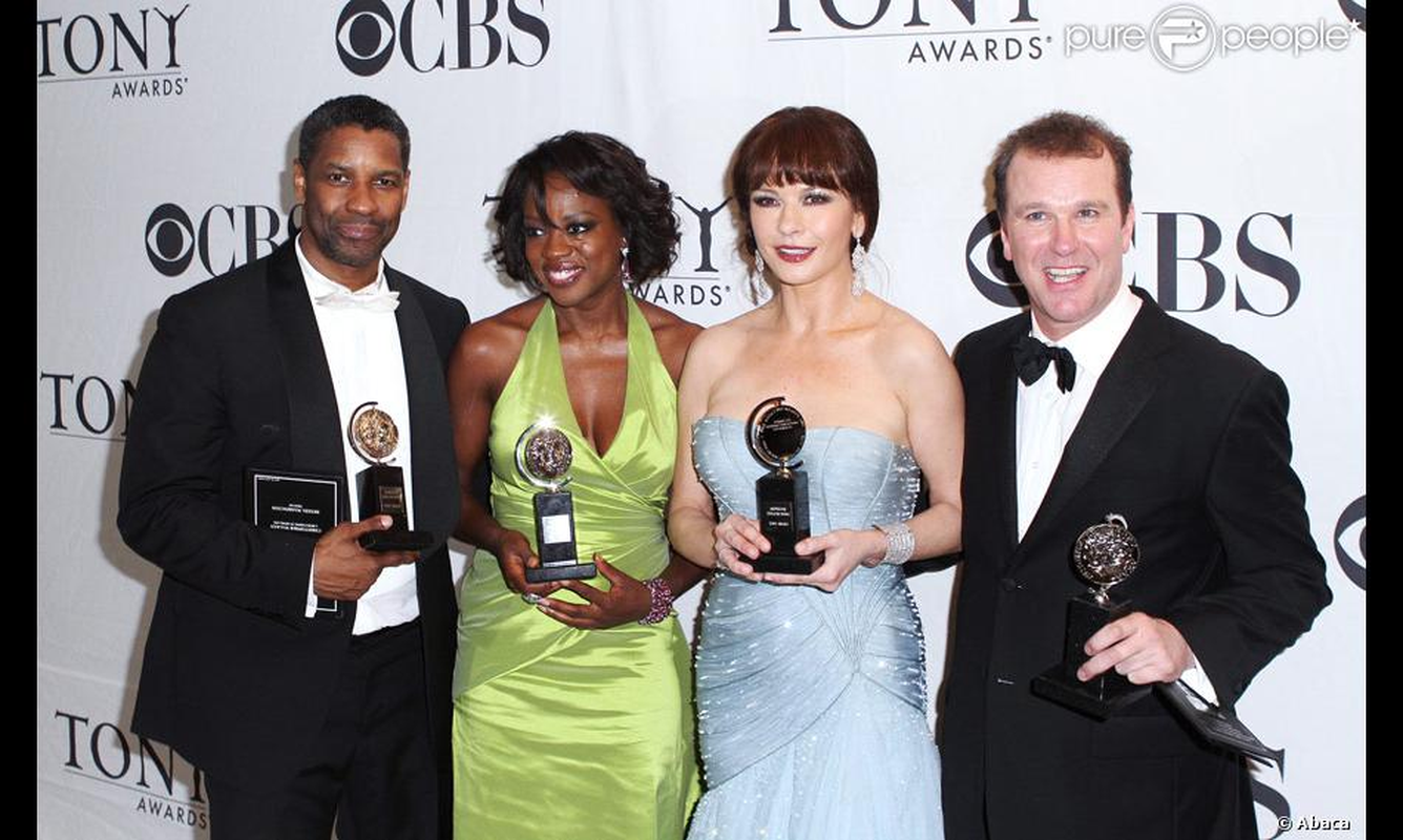 Denzel Washington - Foto 6