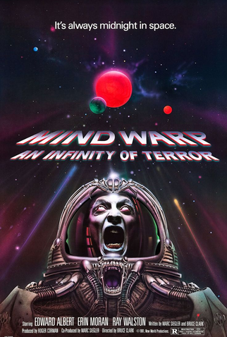 Poster 6 de Filme Galáxia do Terror (1981)