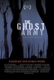 The ghost army - Poster / Capa / Cartaz - Oficial 1