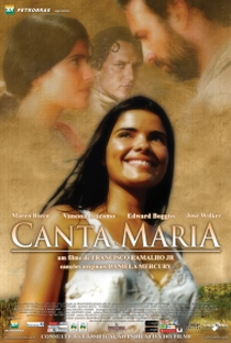 Canta Maria - Poster / Capa / Cartaz - Oficial 1