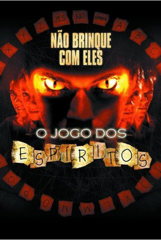 Poster 3 de Filme O Jogo dos Espíritos (2002)