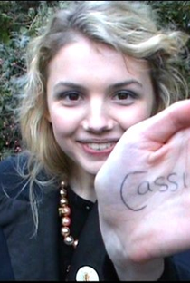 Skins - Diary: Cassie - Poster / Capa / Cartaz - Oficial 2