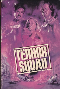Terror Squad - Poster / Capa / Cartaz - Oficial 3