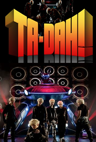 Poster 1 de Série Ta-Dah! It's B.A.P (2012)