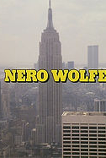 Nero Wolfe - Poster / Capa / Cartaz - Oficial 1