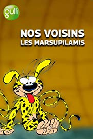 Poster 1 de Série Marsupilami (4ª Temporada) (2012)