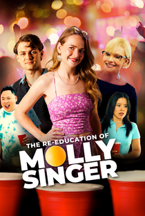 The Re-Education of Molly Singer - Poster / Capa / Cartaz - Oficial 3