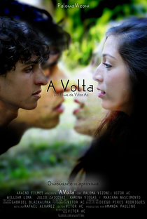 A Volta - Poster / Capa / Cartaz - Oficial 1