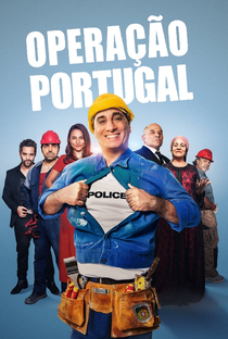 Operação Portugal - Poster / Capa / Cartaz - Oficial 2