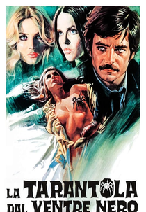 O Ventre Negro da Tarântula (La tarantola dal ventre nero)