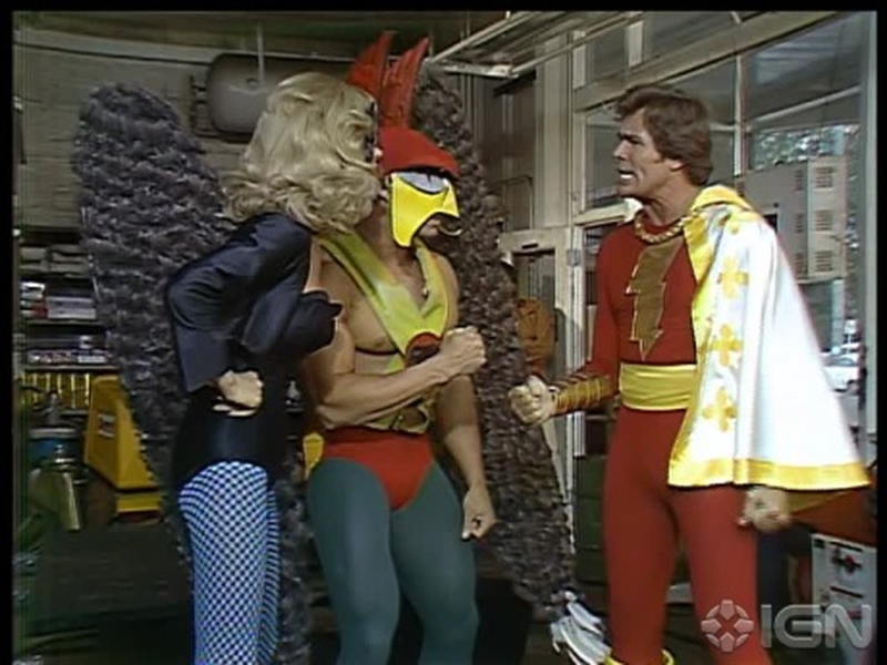 Foto 10 de Legends of the Superheroes (1ª Temporada)