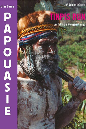 Poster de Curta Tinpis Run (1991)