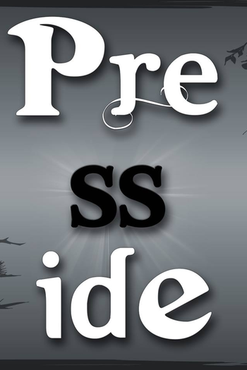 Poster de Série Presside (2014)