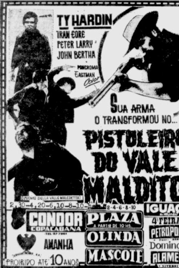  de Filme O Pistoleiro do Vale Maldito (1964)