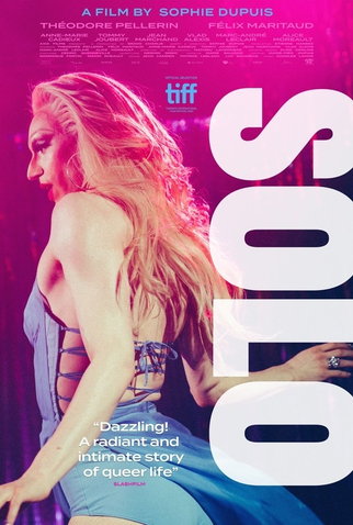 Poster 3 de Filme Solo (2023)