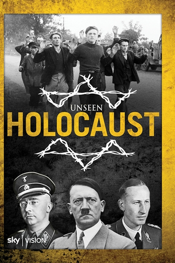 Poster de Filme Holocausto: O Que Ninguém Viu (2014)