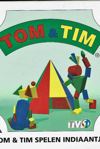 Poster 1 de Série Tom e Tim (1994)
