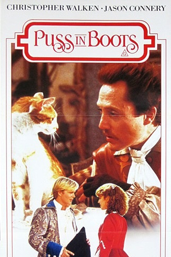  de Filme O Gato de Botas (1988)