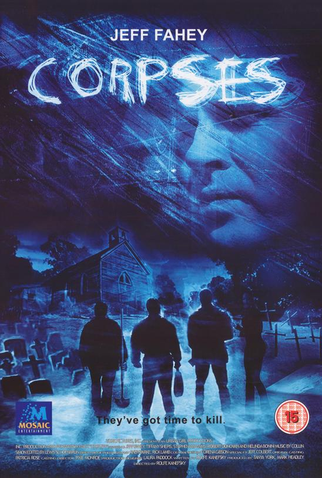 Poster 1 de Filme Dr. Morte (2004)