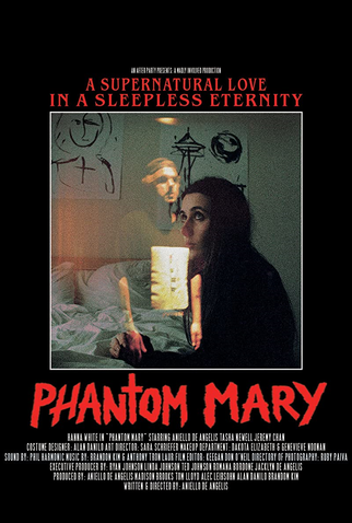 Poster 1 de Filme Phantom Mary (2019)