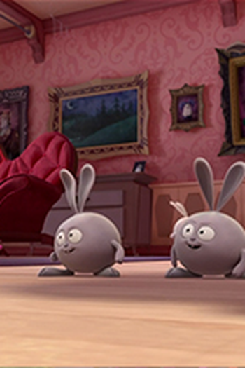 Poster de Episódio Dust Bunnies (2018)
