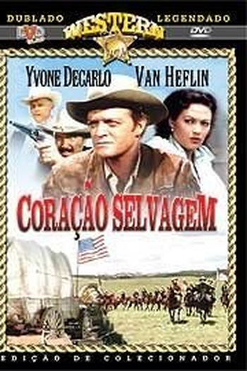  de Filme Coração Selvagem (1951)