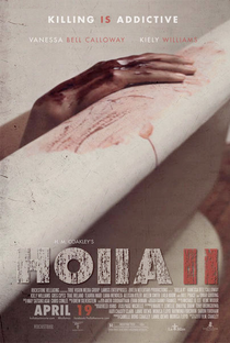 Holla II - Poster / Capa / Cartaz - Oficial 1