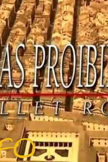 Poster de Série Ballet Rose - Vidas Proibidas (1998)