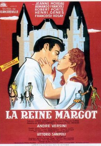 Os Amores de uma Rainha (La Reine Margot)