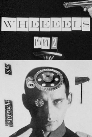 Poster 1 de Curta Wheeeeels No. 2 (1959)