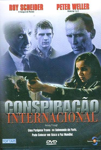 Poster 1 de Filme Conspiração  Internacional (2000)