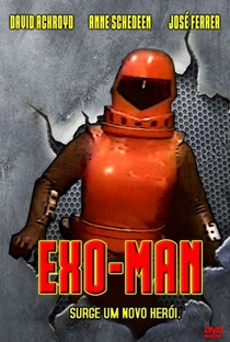 Exo Man: O Homem de Aço - Poster / Capa / Cartaz - Oficial 2