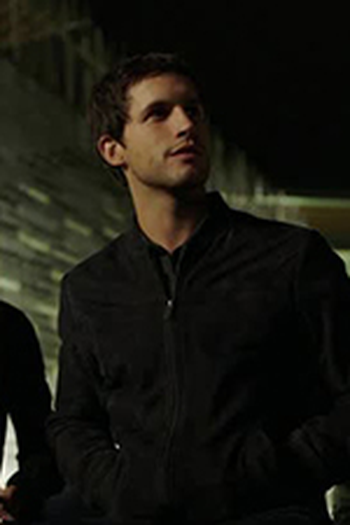 Poster de Episódio In The Game (2017)