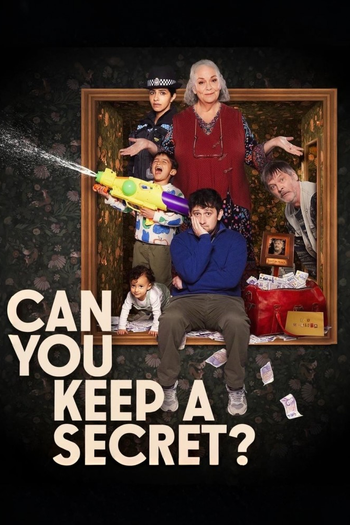 Poster de Franquia Can You Keep a Secret? (2026)