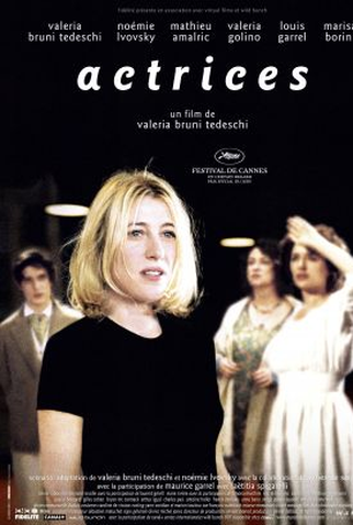 Poster 1 de Filme Atrizes (2007)