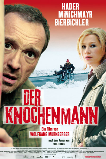  de Filme The Bone Man (2009)