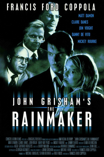  de Filme O Homem Que Fazia Chover (1997)