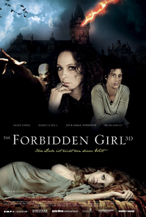 The Forbidden Girl - Poster / Capa / Cartaz - Oficial 1