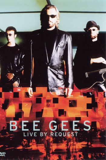 Poster de Filme Bee Gees - Live by Request (2001)