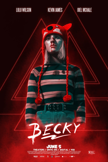  de Filme Becky (2020)