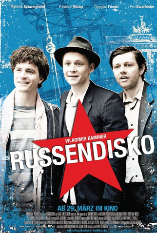 Poster 1 de Filme Russendisko (2012)