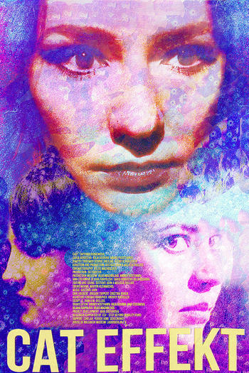 Poster de Curta Cat effekt (2011)