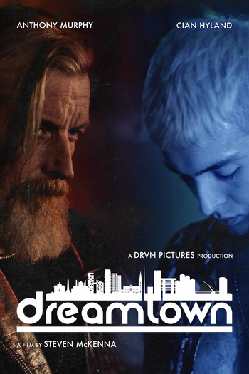 Poster de Filme Dreamtown (2024)