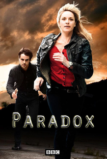 PARADOX - Poster / Capa / Cartaz - Oficial 3