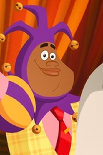 Poster de Episódio Race-a-Lot (2017)