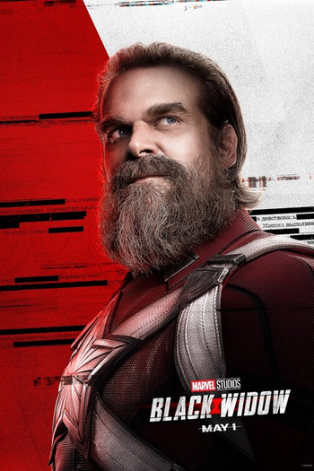  de Filme Viúva Negra (2021)